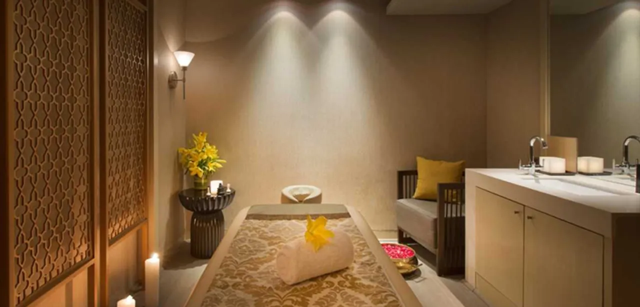A Sandalwood Saga at The Spa Sheraton Hyderabad Hotel Gachibowli