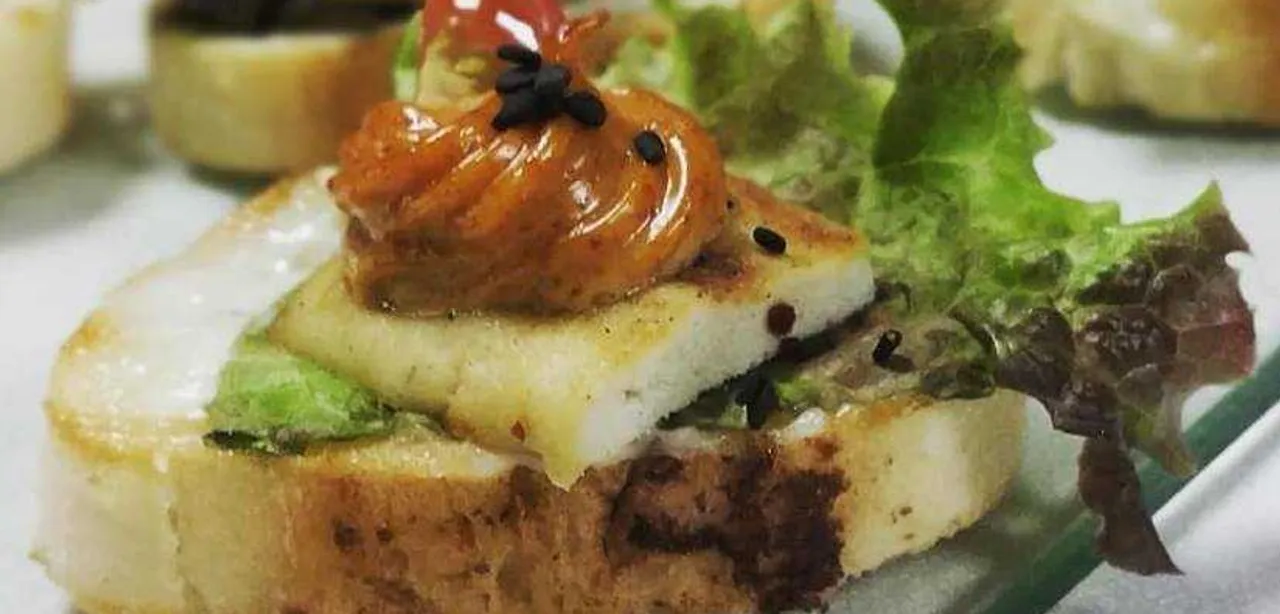 'Italian Fiesta' at the Sunday brunch at Novotel Pune
