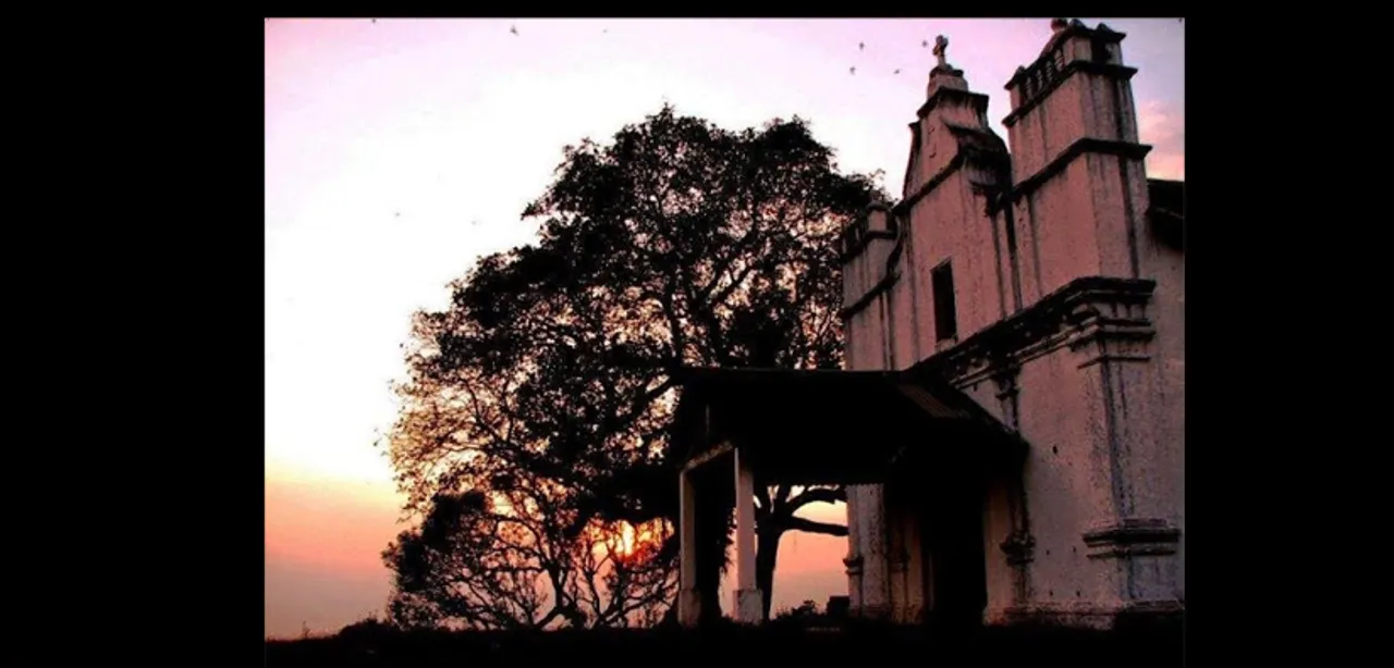 Scariest Places in GOA…