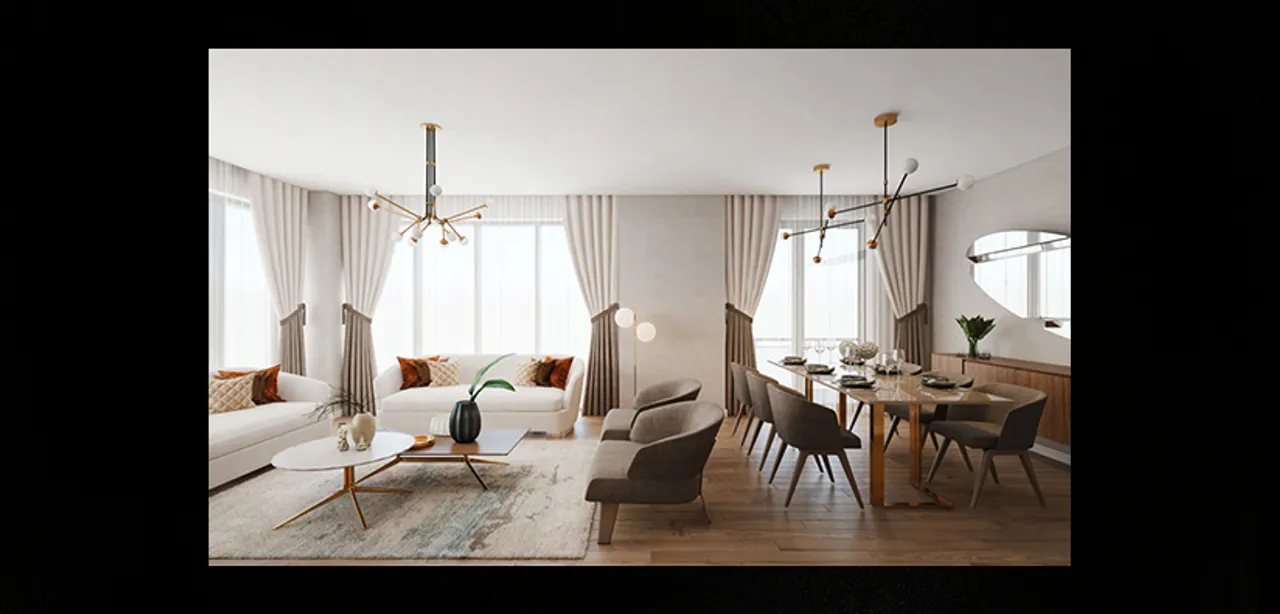 The new Radisson Residences Vadistanbul has opened its doors