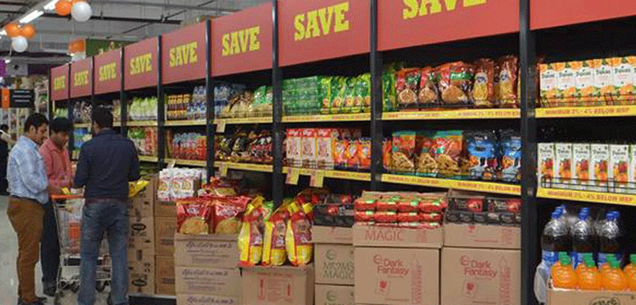 Spencer's Retail acquires Godrej Nature's Basket
