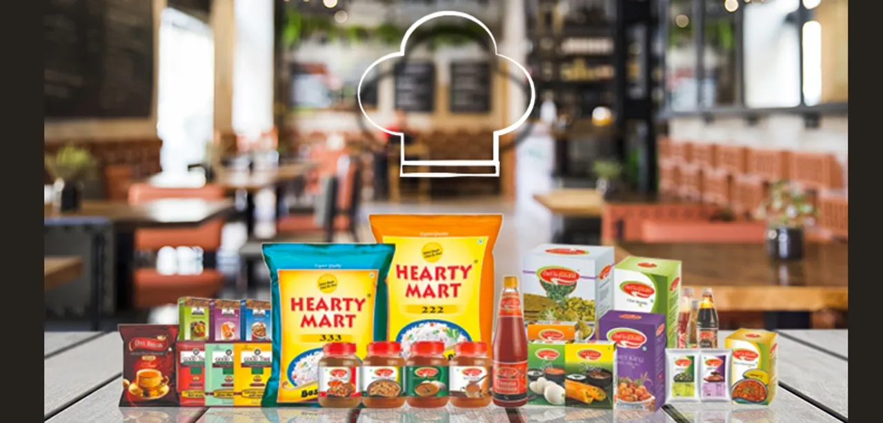 Hotels, catering segment now a big deal for cash & carry