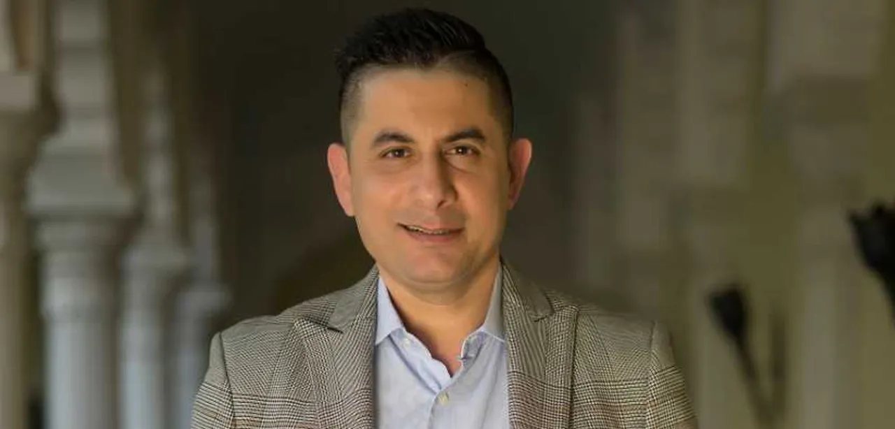The Fairmont Jaipur appoints General Manager – Mr. Rajiv Kapoor