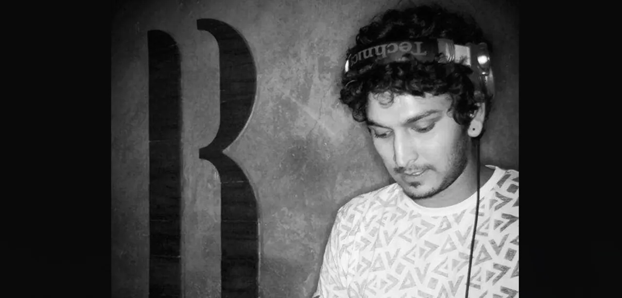 Dance OK Please with Kaleekarma, Potter & Saral at Khar Social