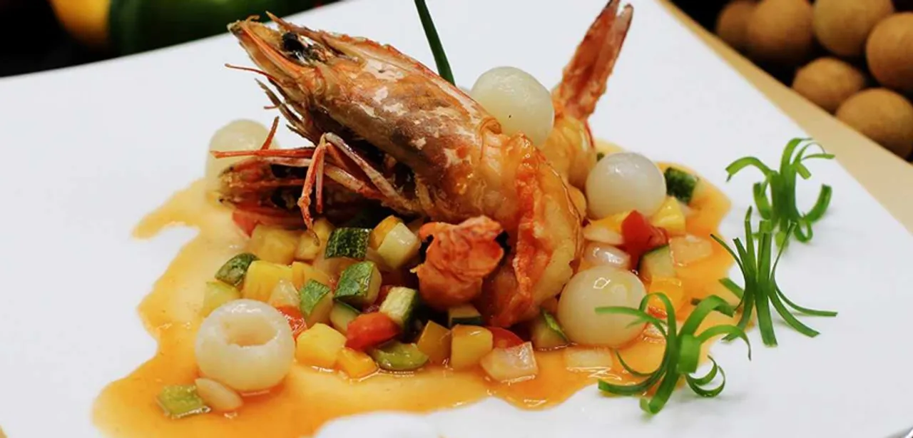Hilton Phuket Arcadia Resort & Spa Introduces Longan Delights For The Months of June and July