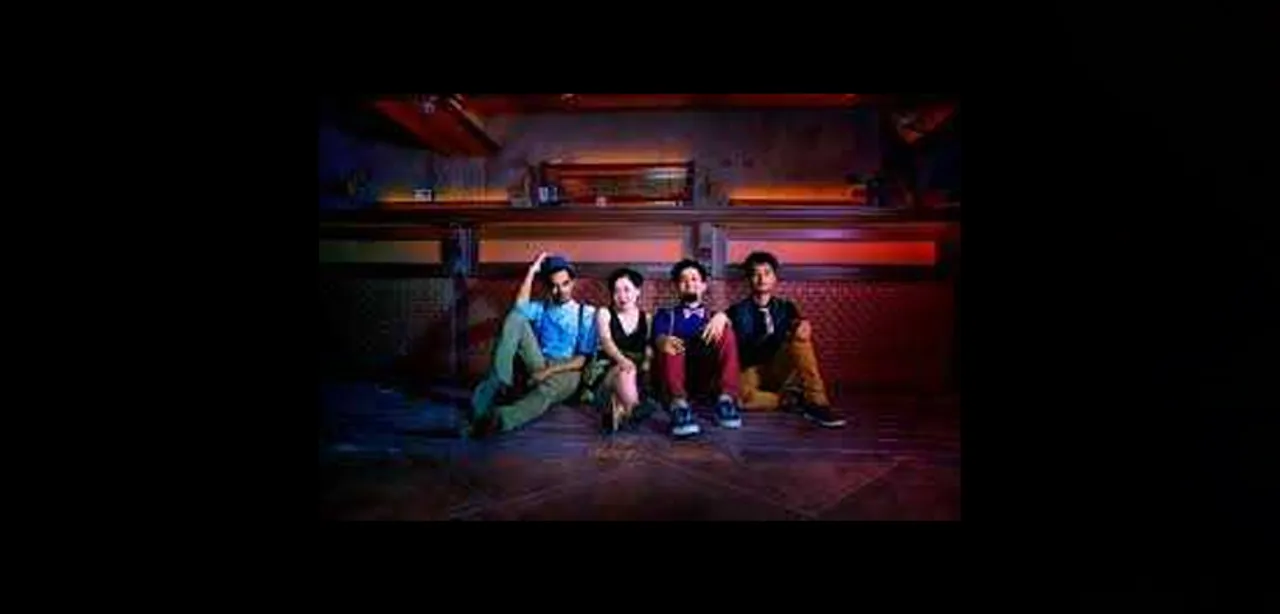 Go on a melodic journey with Chizai at Tappa