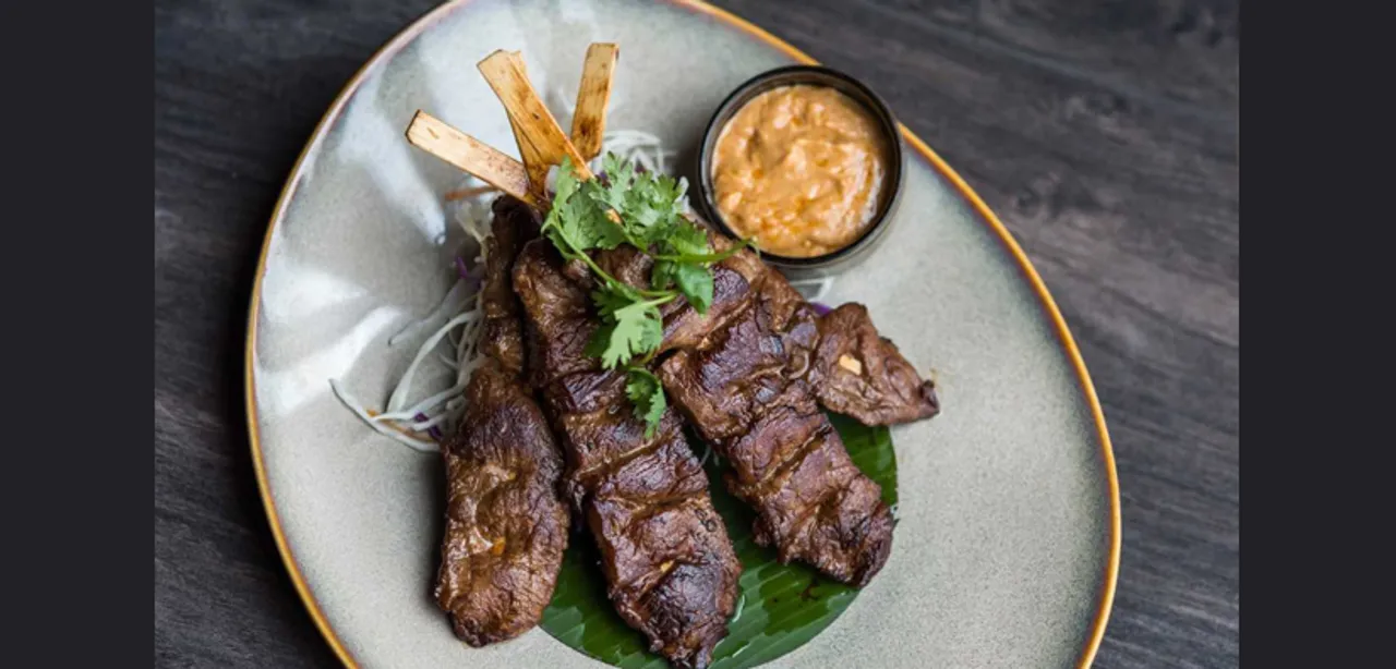 Indonesia on a Plate at Sheraton Hyderabad Hotel Gachibowli