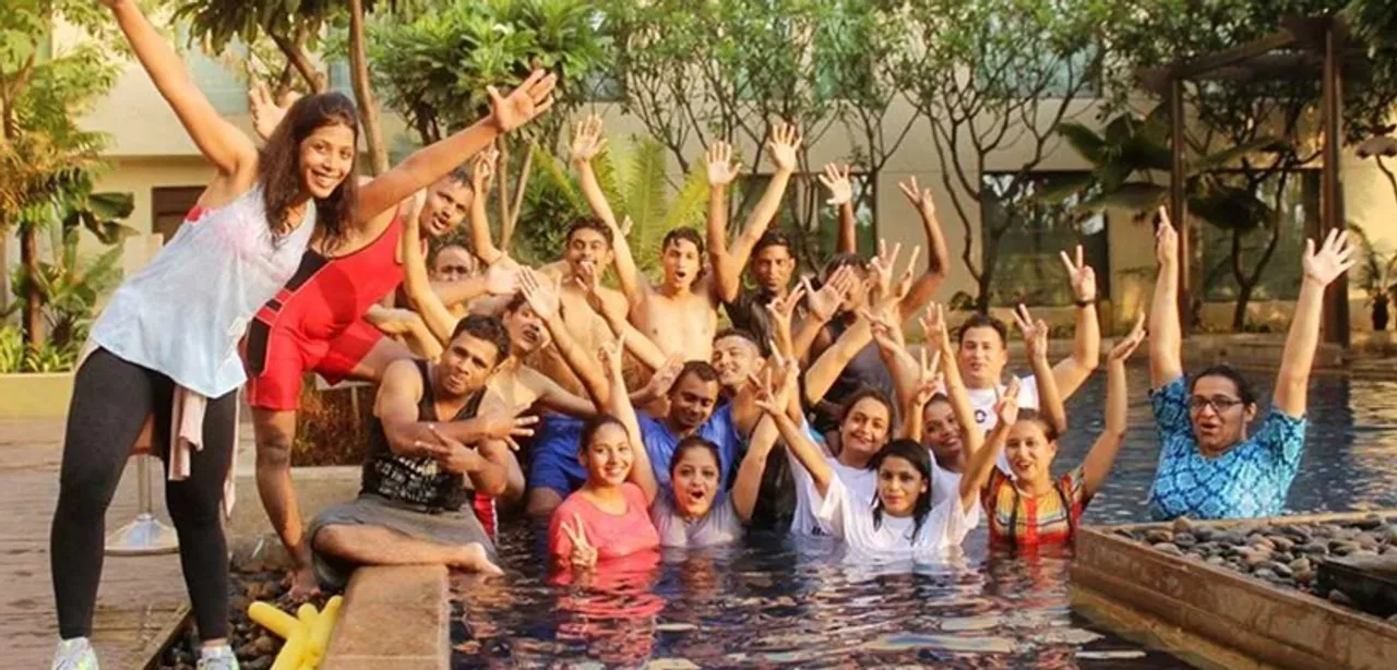 Hyatt Pune celebrated Global wellness week