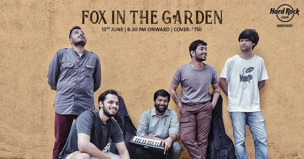 Live the moment at Hard Rock Cafe with 'Teemeer and the Cirkle' this Thursday