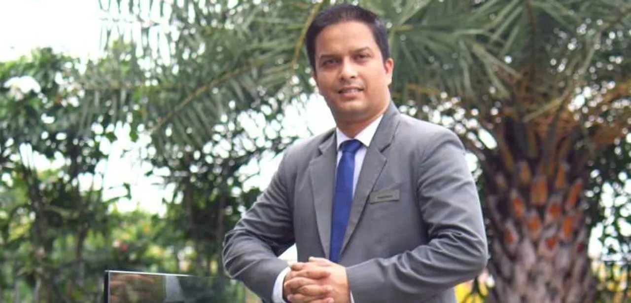 Courtyard by Marriott, Siliguri appoints Director of Sales – Mr. Priyanku Mahanta