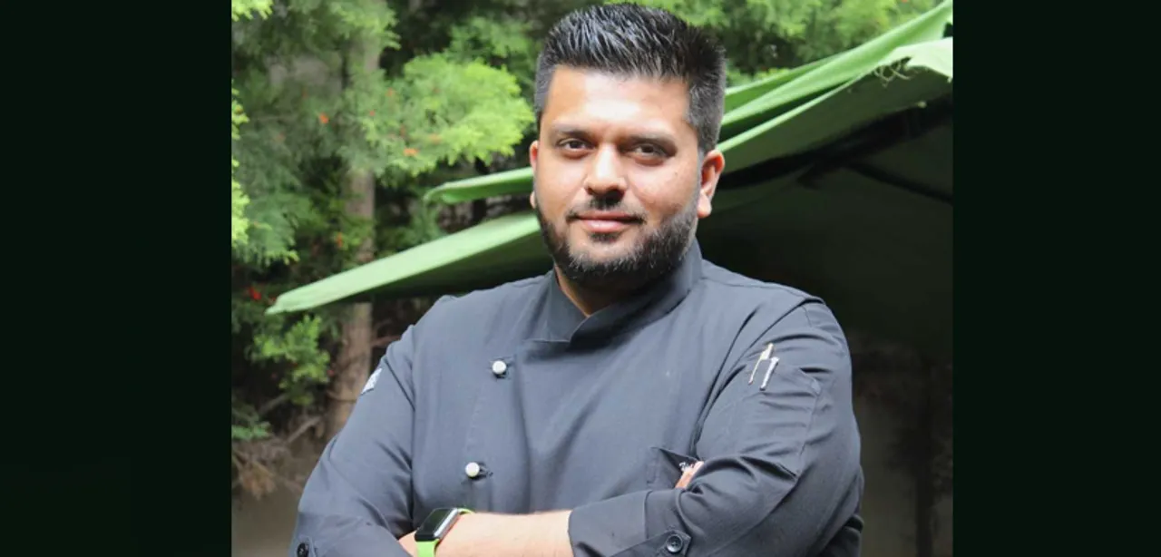 Grand Mercure Bangalore appoints Executive Chef – Mr. Vibhav Verma
