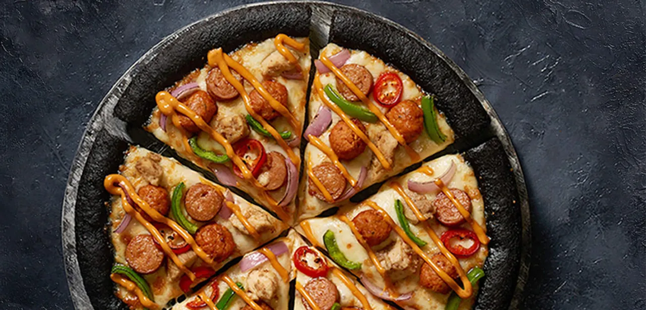 Sainsbury's partners with Deliveroo for pizza delivery trial