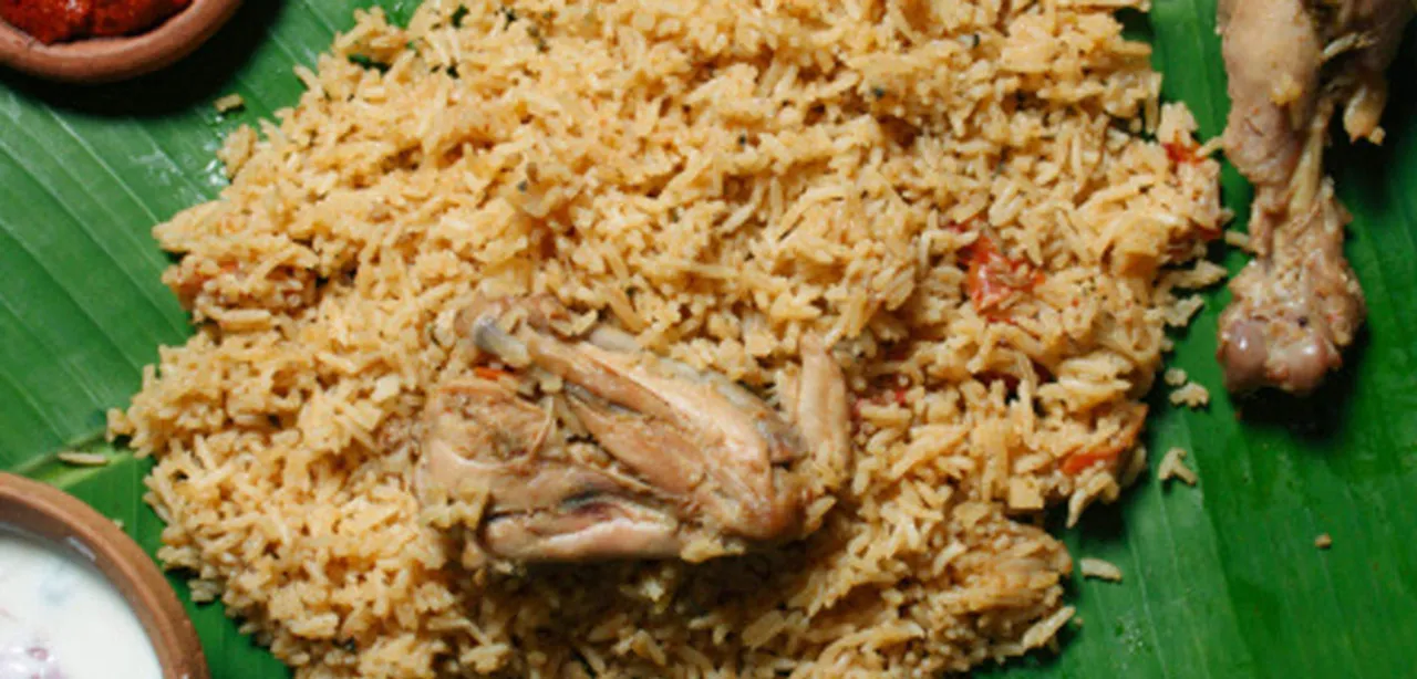 A prison in Kerala is selling biryani cooked by inmates online