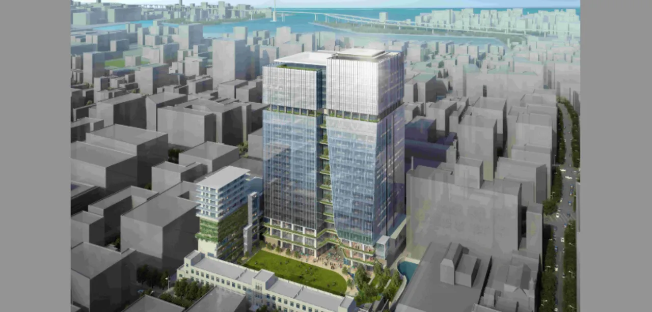 Marriott International Signs Contract with Sekisui House to bring The Ritz-Carlton brand to Fukuoka with 162-Room Hotel