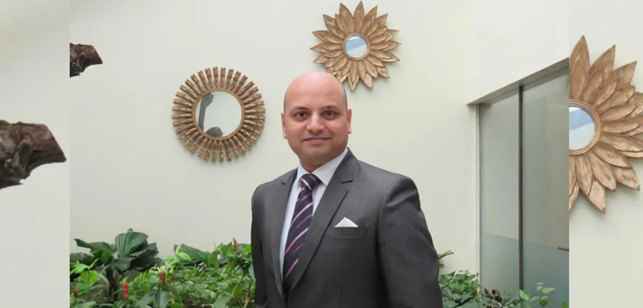 DoubleTree by Hilton Goa-Panaji appoints Director of Rooms – Mr. Amar Albuquerque