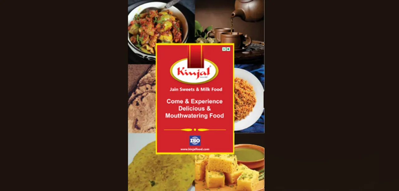 Kinjal Food