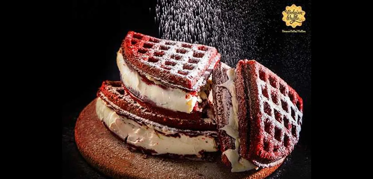 The Belgian Waffle Co. Celebrates National Waffle Day on July 19, 2019