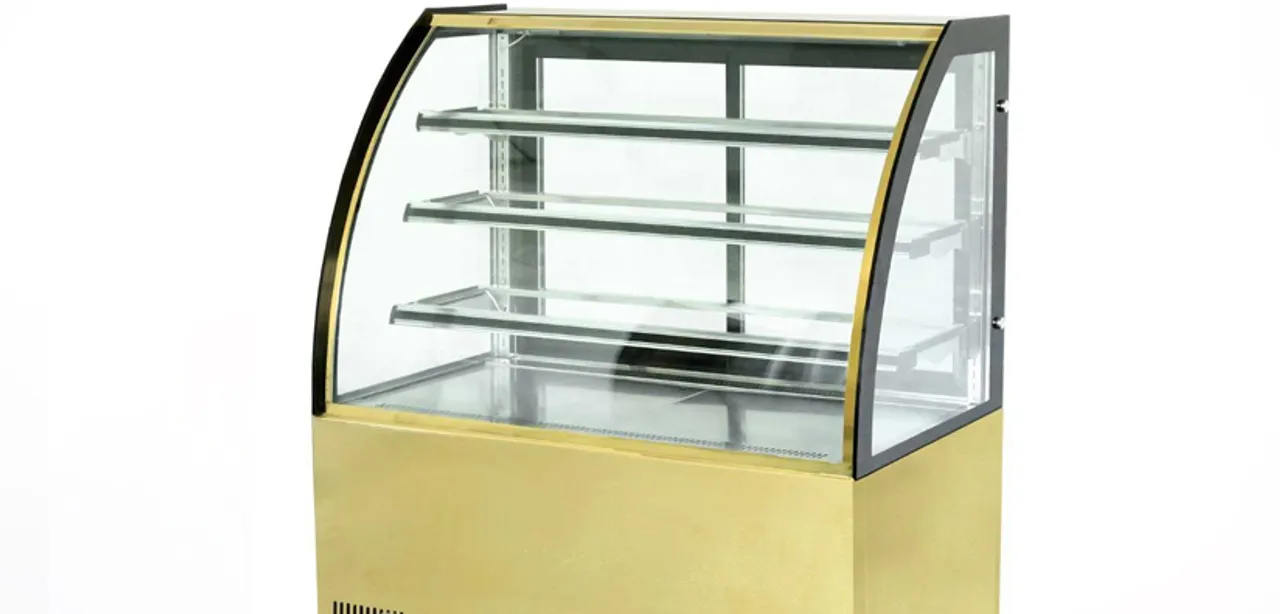 Innovation in effective display of bakery products