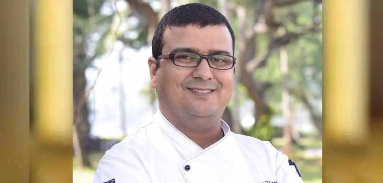 Holiday Inn Chennai OMR IT Expressway appoints Executive Chef – Chef Amit Kumar Thapliyal