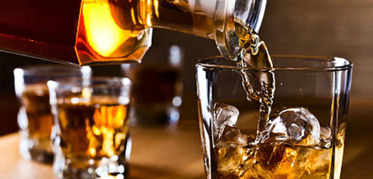 Ahead of prohibition, Andhra Pradesh government to take over booze business