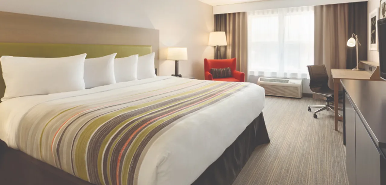 Country Inn & Suites opens hotel in  Sevierville, tn following a multimillion dollar renovation