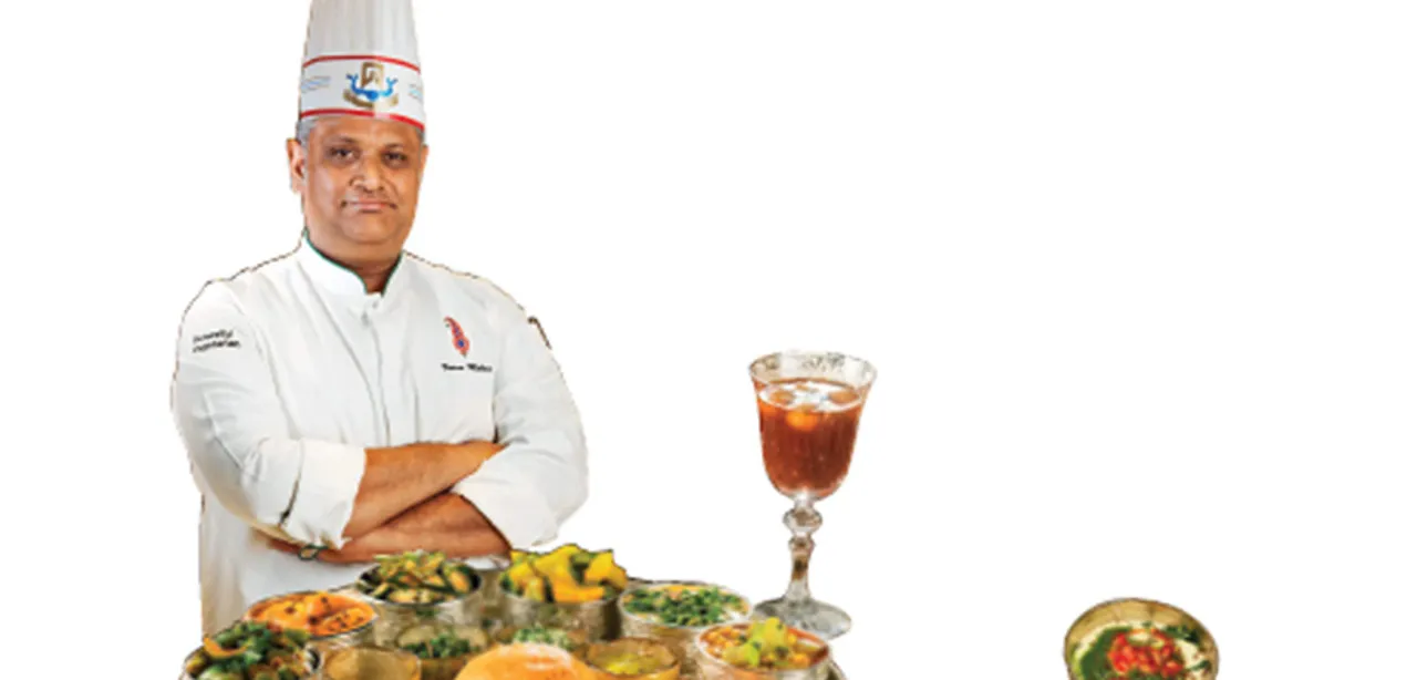 Vegetarian cuisines of India: The food of the Sheherwali Jains from Murshidabad