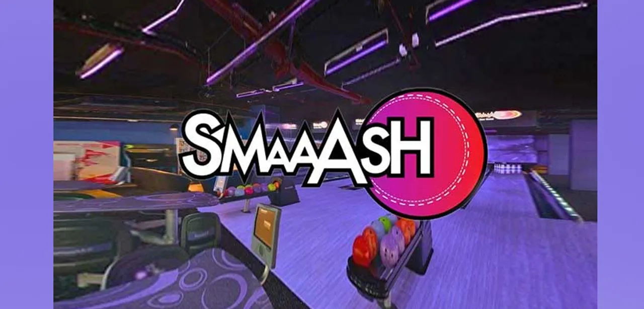 Jump in to Fun at SMAAASH as it launches the biggest trampoline park in South Mumbai