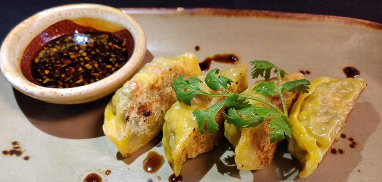 Enjoy an amazing spread of Asian delicacies at Townhall, Lower Parel
