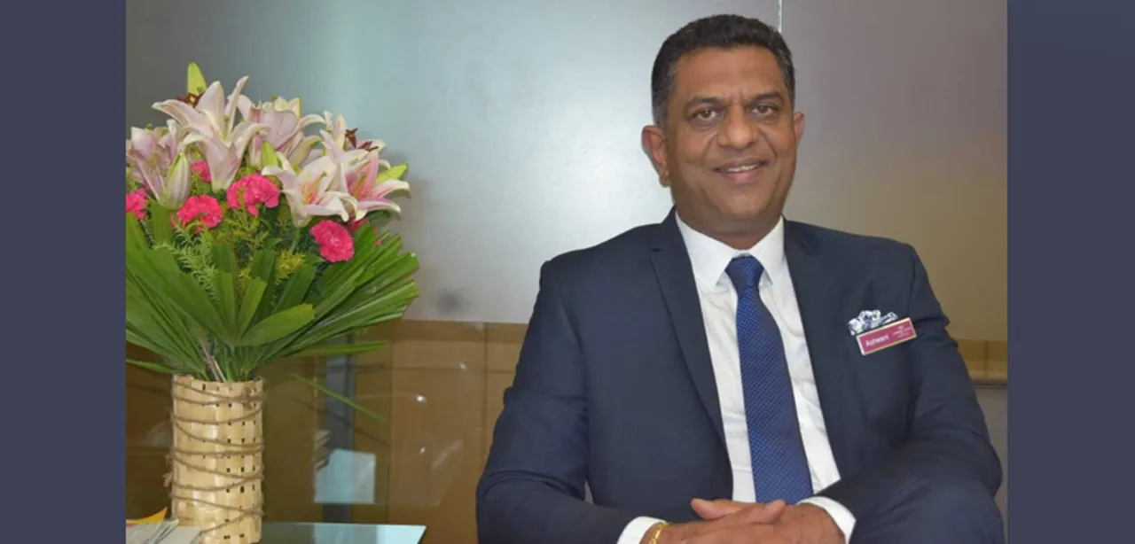 Crowne Plaza Greater Noida appoints General Manager – Mr. Ashwani Nayar