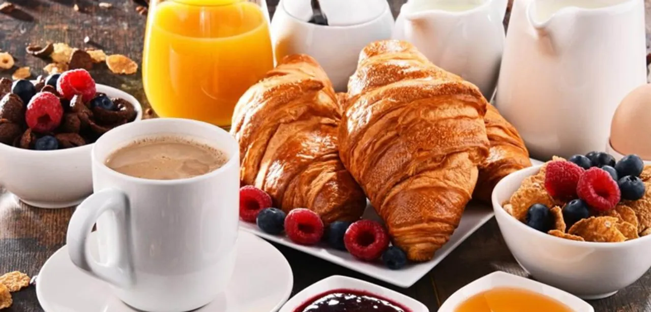Healthy Start to the Day!
