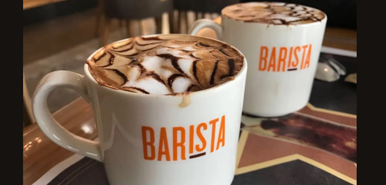 Barista - Share Coffee Share Experiences