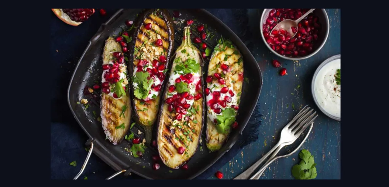 Cook the Book: Vegetarian Recipes by Yotam Ottolenghi at Foodhall Cookery Studio