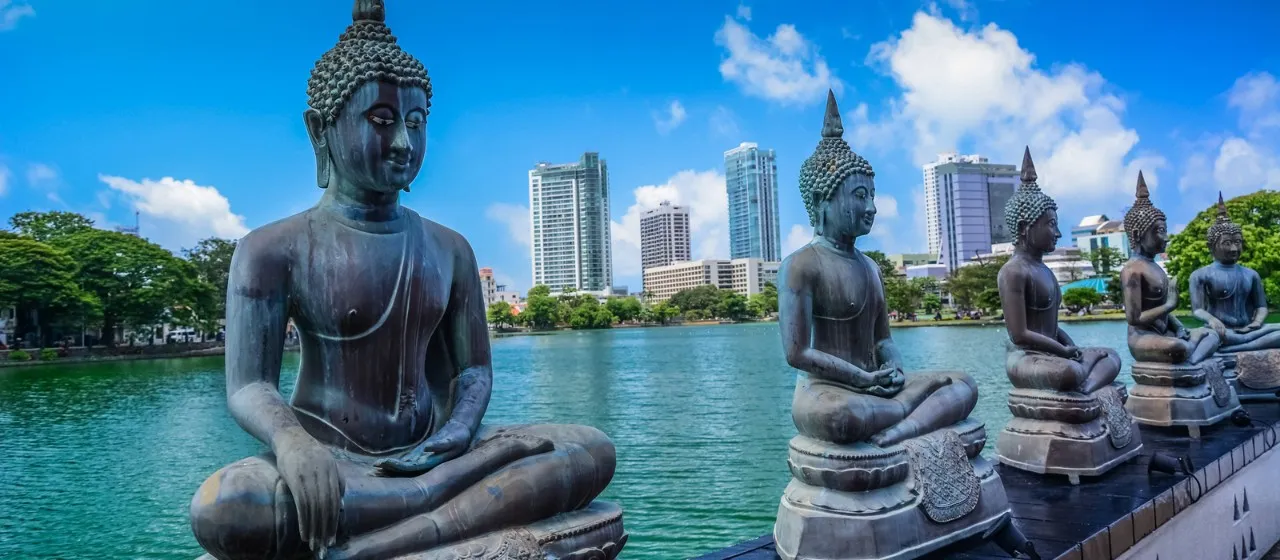 Discover the Undiscovered Sri Lanka with Taj