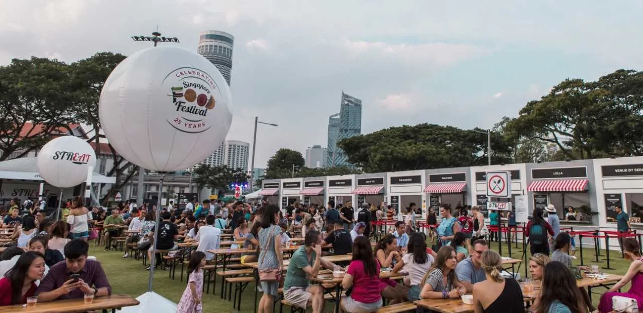 Savour Singapore’s food culture, cuisine and history at the Singapore Food Festival 2019