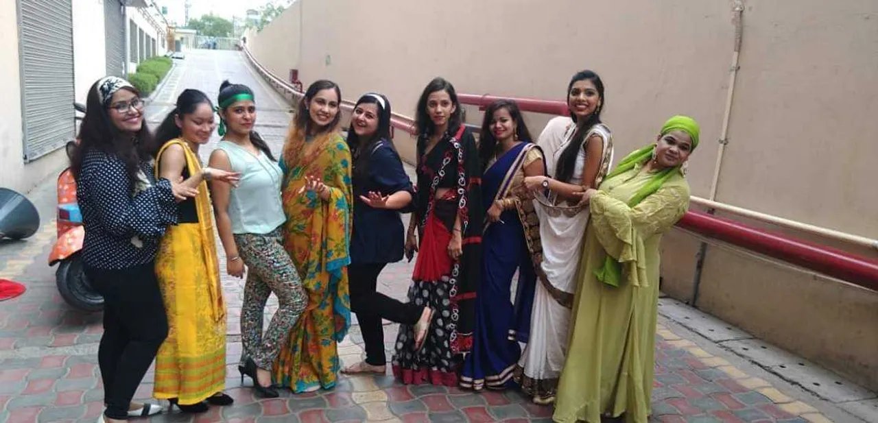 IHG Service Week 2019 celebrations at Crowne Plaza Today New Delhi Okhla