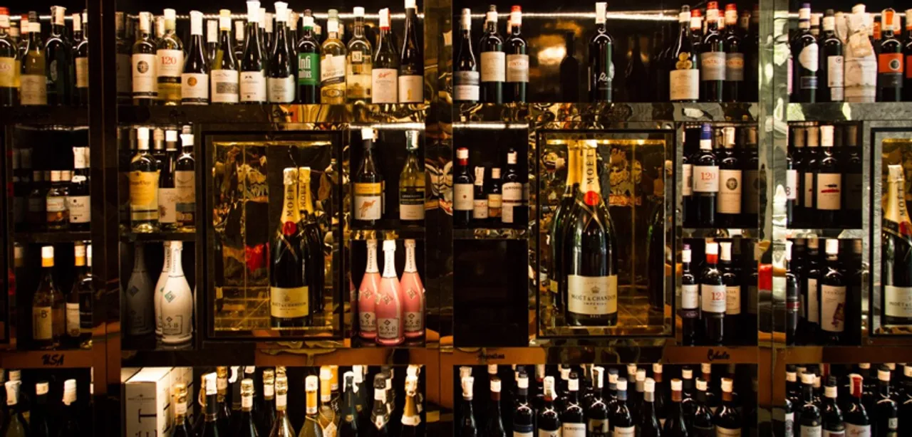 Taste and understand "Wine Aging" with Rojita Tiwari a Certified WSET at The Wine Table, Bandra