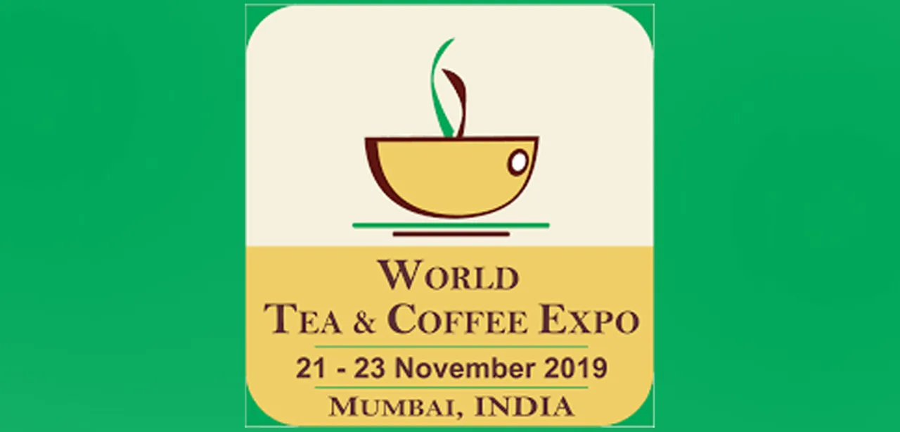 7th World Tea & Coffee Expo-2019