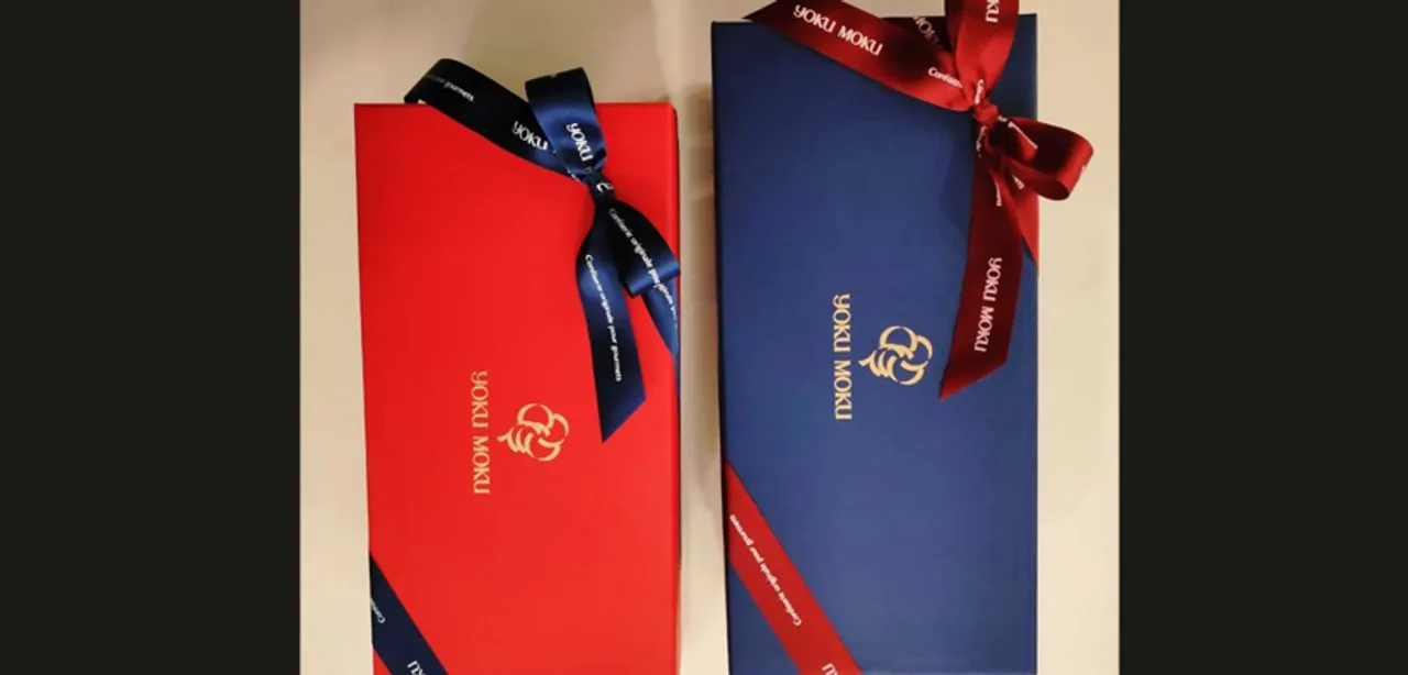YOKU MOKU introduces Eggless Cookies & Festive collection