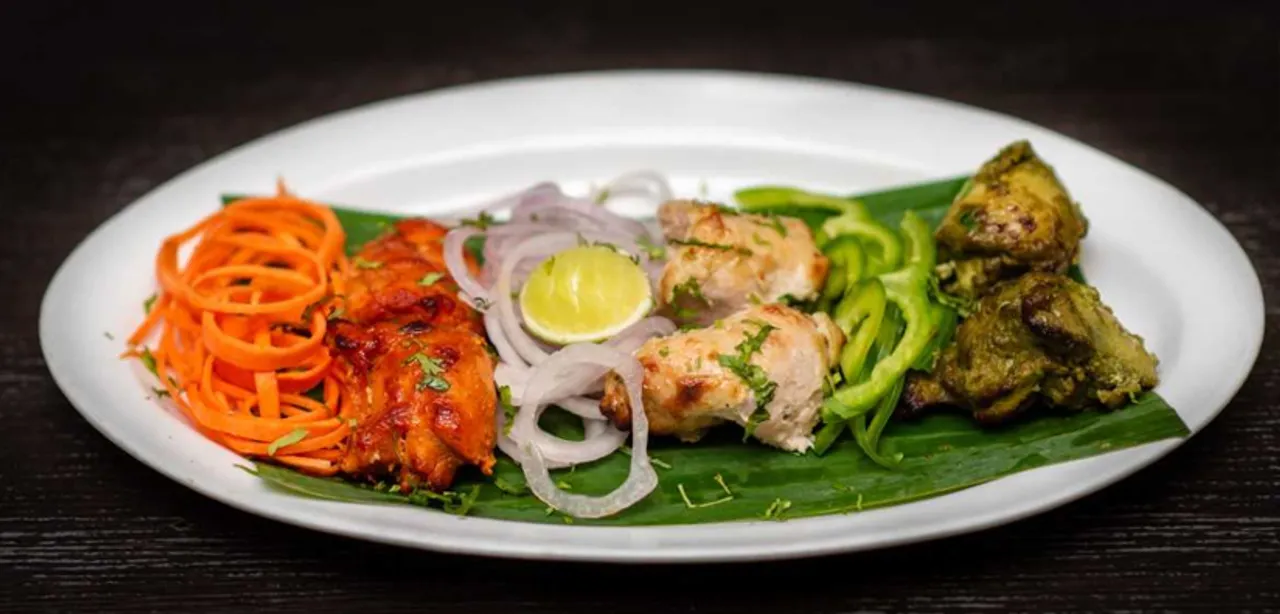 Aminia's Independence Day special menu