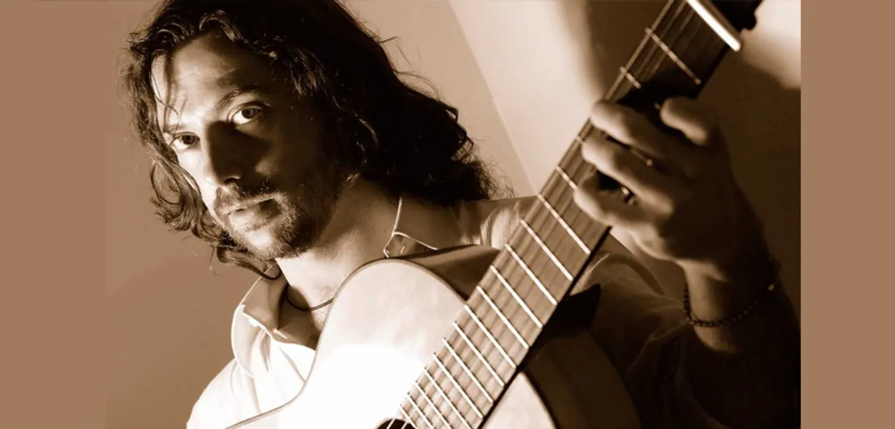 Flamenco Fridays ft. Alessandro Martin & Emmanuel Simon live at Uno Más, BKC