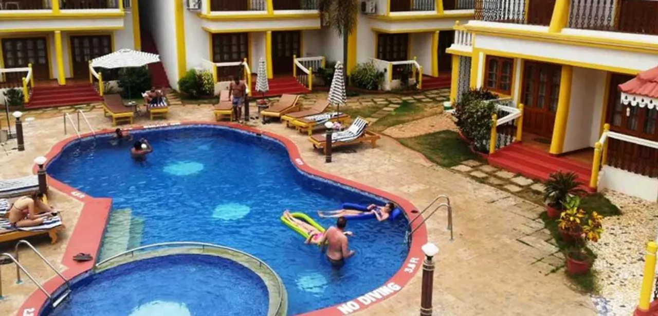 The Fern Spazio Leisure Resort opens at Anjuna, Goa