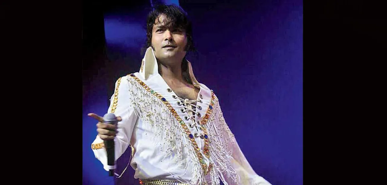 Pay tribute to Elvis Presley  with ‘Siddharth Meghani’ at Hard Rock Cafe this Friday