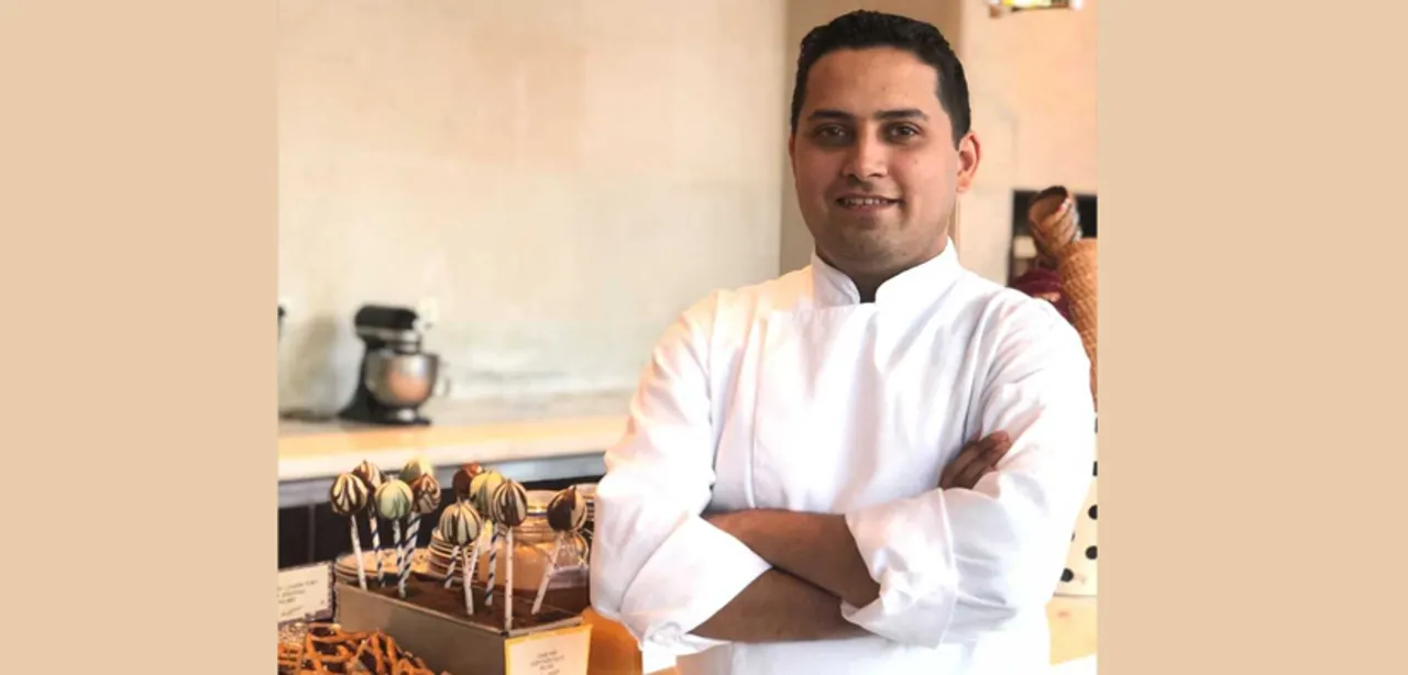 Andaz Delhi appoints Chef Manjul Myne as the new  Pastry Chef