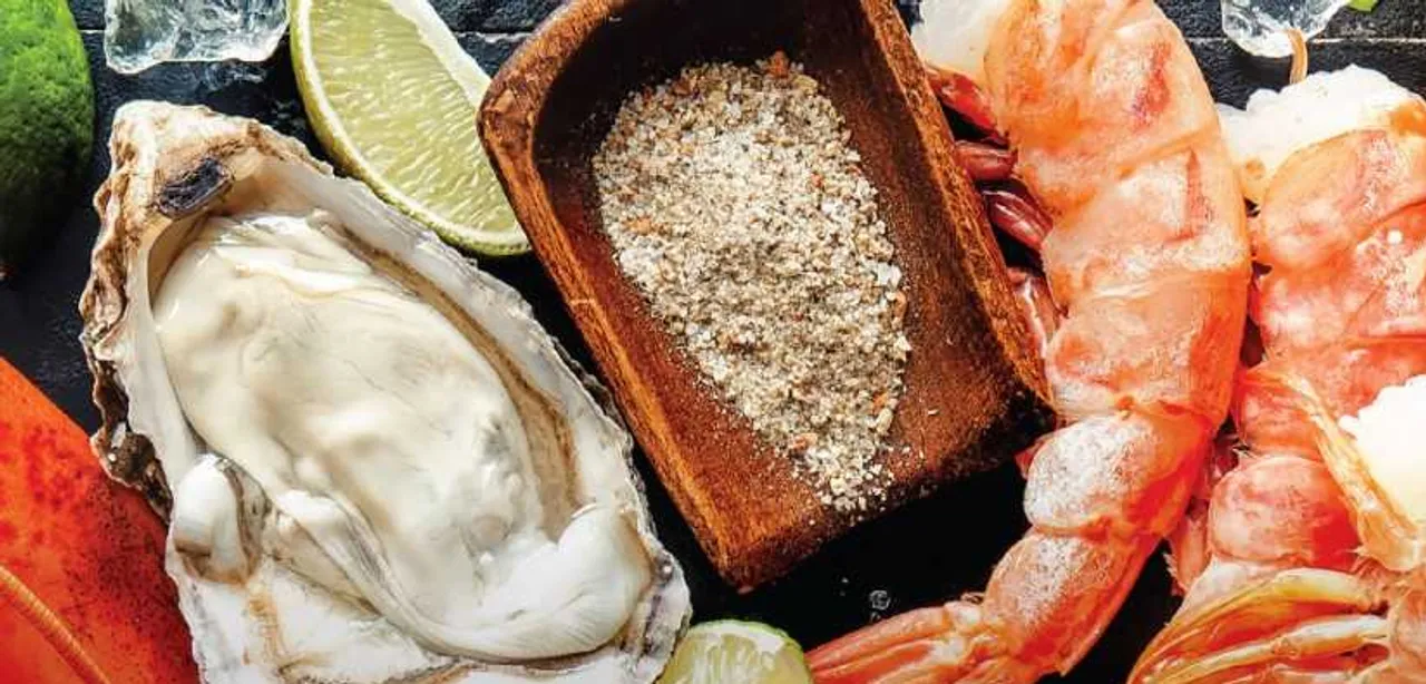 Seafood Soiree at Sheraton Grand Chennai Resort & Spa