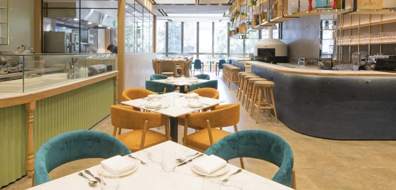Friday Night Jazz: Shreya Bhattacharya Trio at Sorrentina by Foodhall