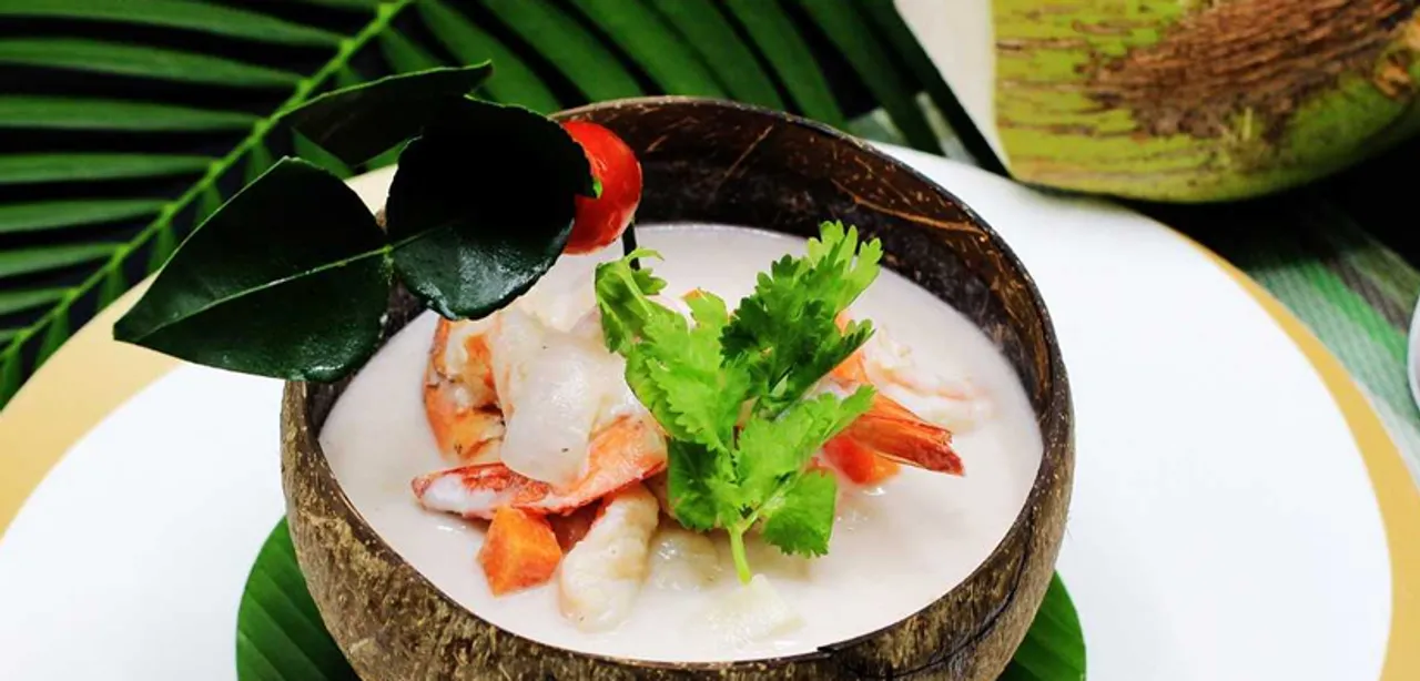 Hilton Phuket Arcadia Resort & Spa Launches Delectable Coconut Delights for The Months of August and September