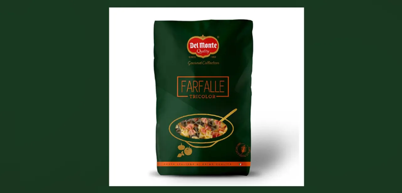 Celebrate this Republic Day with Del Monte’s tri-color pasta