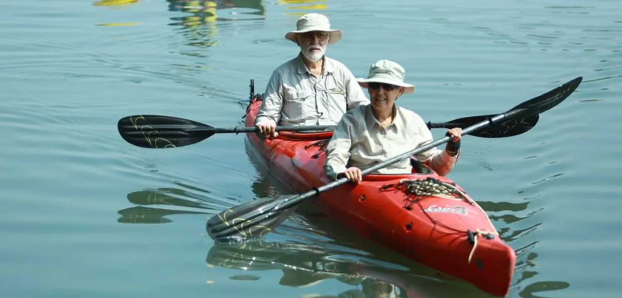 Chaliyar River Paddle, 2019