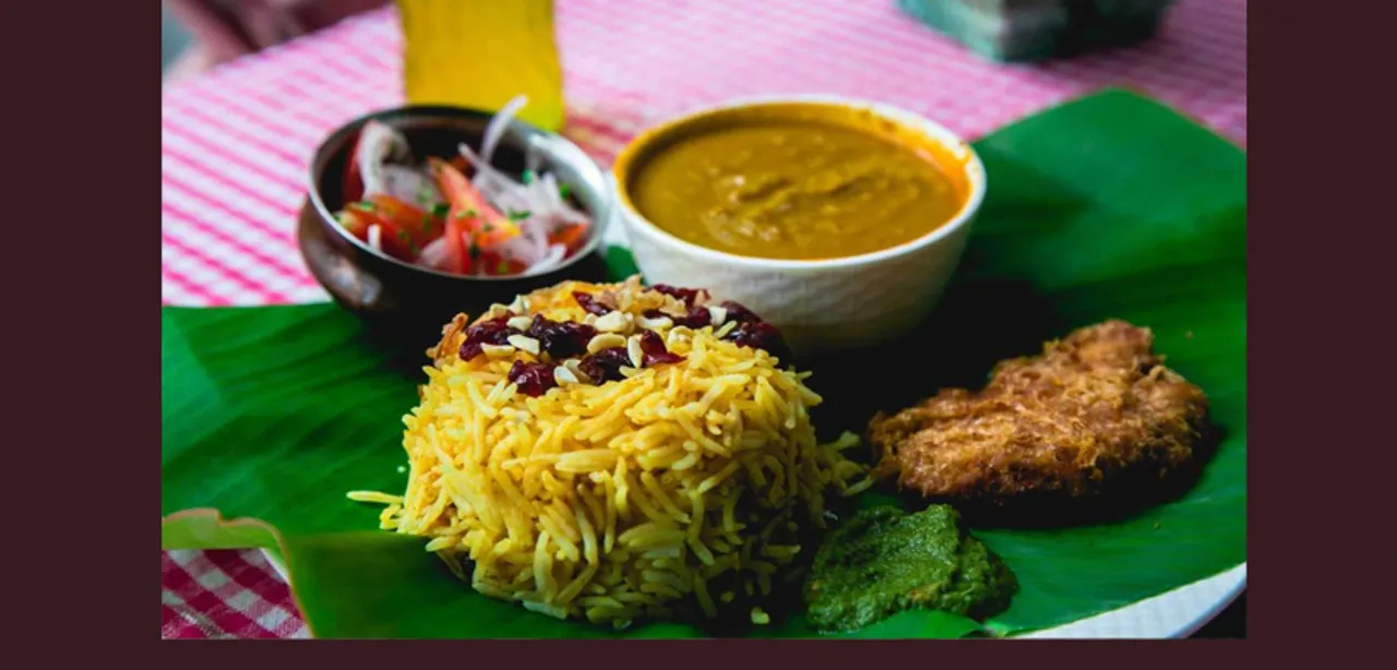 Celebrate Parsi New Year On Your Plate at  Dinshaw's Xpress Café, Oshiwara throughout August!