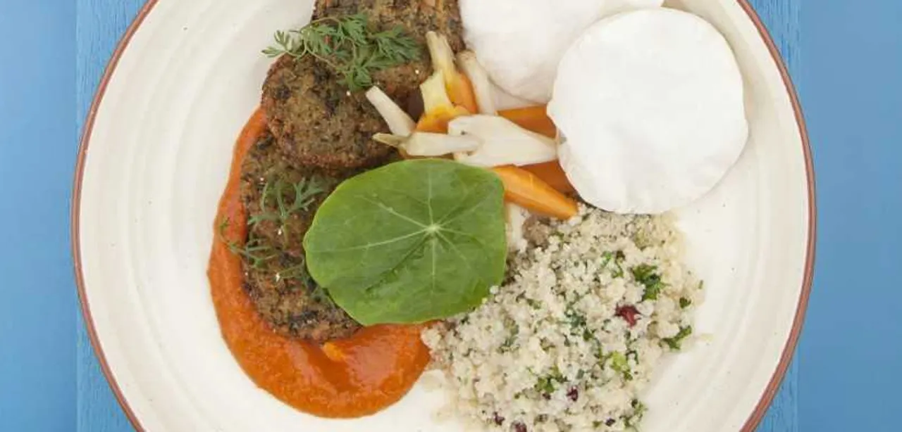 Be on time with the newly introduced express meals at Zeta, Hyatt Regency Pune!